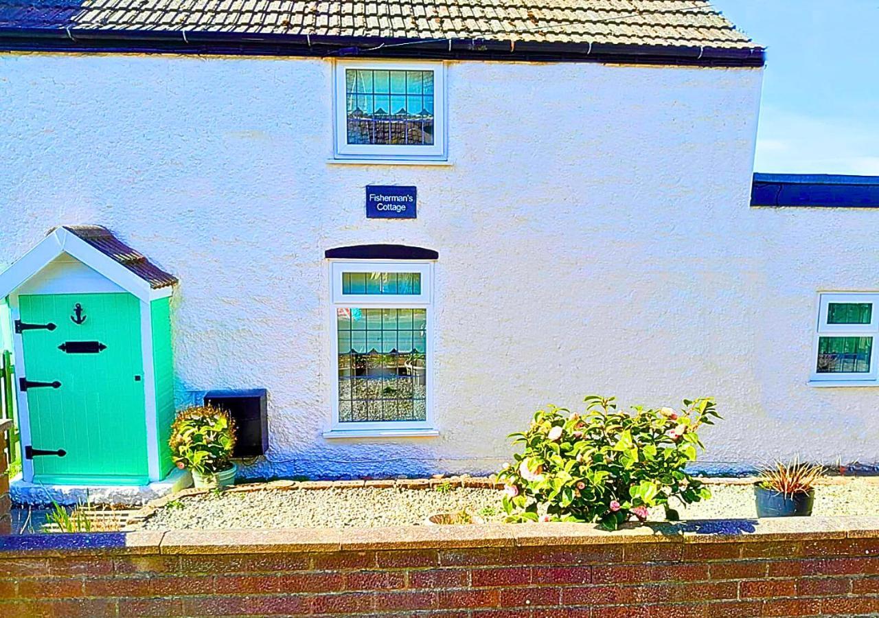 Romantic Lakeside Cottage By The Beach! With Super Cosy Log Burner! The Perfect Escape To Your Home From Home By The Sea! So Relaxing - You Won'T Want To Leave! Pet Friendly! Mablethorpe Esterno foto